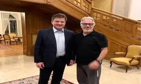 مشاور امنیت ملی اسلواکی در پی رسوایی اپستین استعفا داد