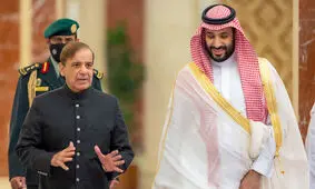تمجید نخست‌وزیر پاکستان از خویشتنداری قابل توجه عربستان در مواجهه با بحران جاری/ اسلام آباد همواره در کنار عربستان و مردم آن خواهد ایستاد