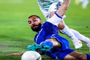 نتایج هفته بیست و پنجم لیگ برتر فوتبال