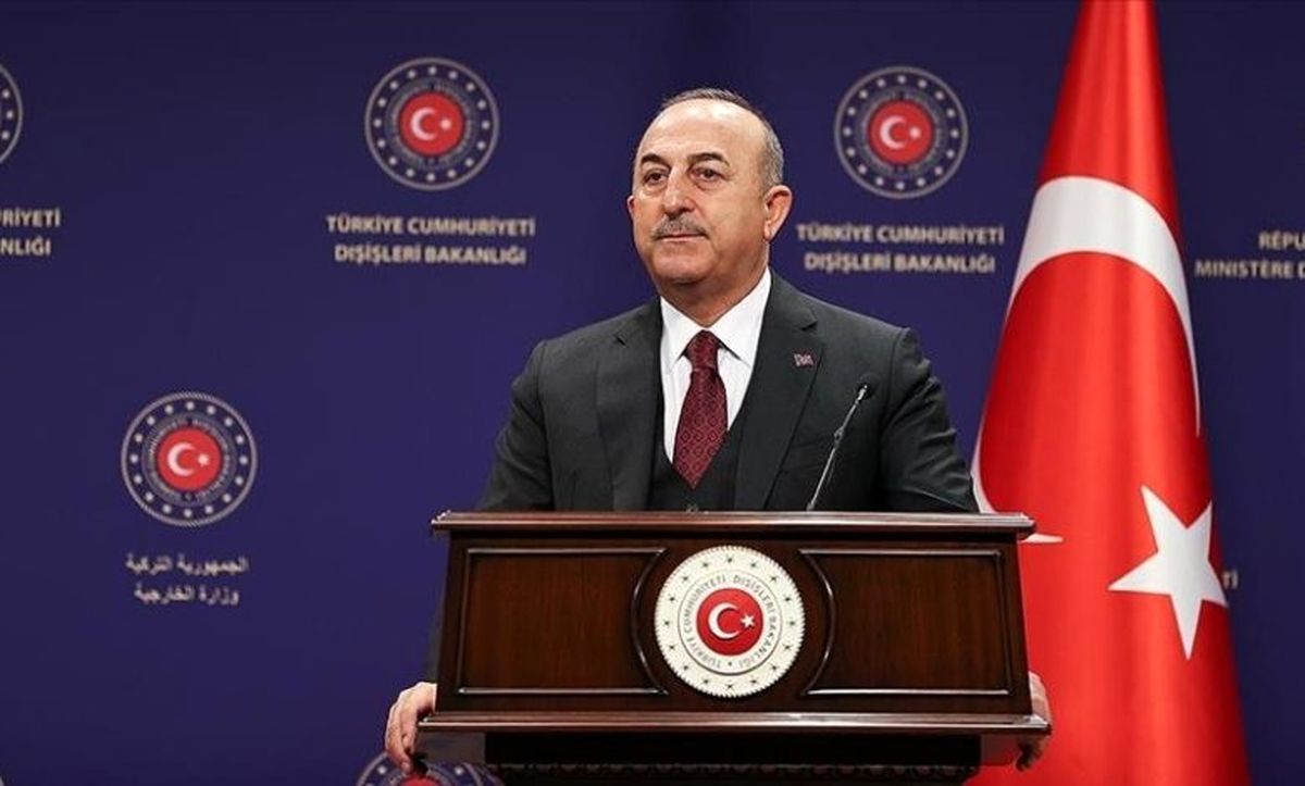 اکونومیست: اردوغان باید برود/ وزیر خارجه ترکیه: چه ضرری به شما می رساند؟!