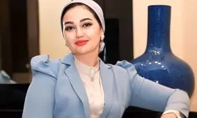 استایل زیبای تهمینه رجبوا بازیگر نقش چمن در سریال پایتخت