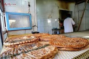 چراغ سبز برای گرانی نان در تهران/ ویدئو 