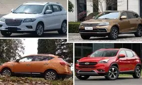 قیمت شاسی بلند چینی / چری تیگو ۹۹۰ میلیون تومان