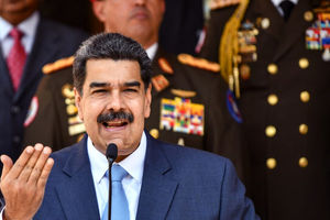 مادورو: ترامپ می‌خواست ترورم کند

