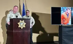 نیت عامل انفجار خودروی سایبر تراک مقابل هتل ترامپ مشخص شد

