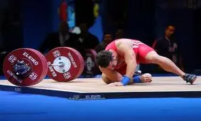 بلاتکلیفی خسته کننده وزنه‌برداری ۴۰ روزه شد