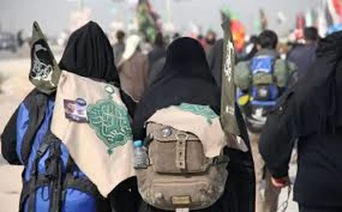 بار سفر اربعین رو چطور ببندیم؟/ ویدئو 