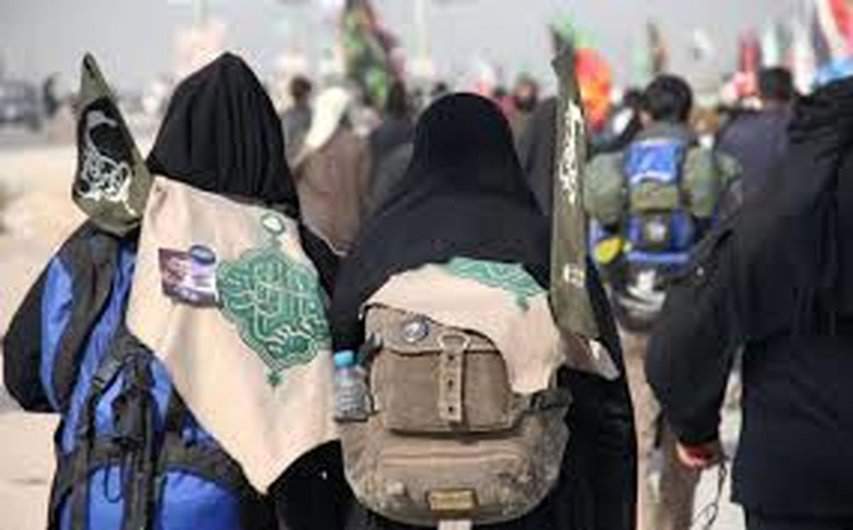 بار سفر اربعین رو چطور ببندیم؟/ ویدئو