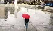بارش ها در شمال کشور؛ باد و گرد و خاک در چند استان