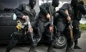 رهایی ۳ گروگان و دستگیری گروگانگیران در خاش