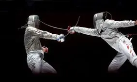 اتفاق تاریخی در شمشیربازی ایران