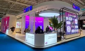 حضور پررنگ و قدرتمند تارا در نمایشگاه ایران ریتیل شو ۱۴۰۴