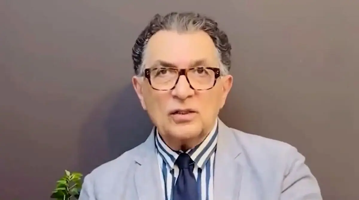 مسعود بهنود: آقای خامنه‌ای منتخب مردم ایران بوده و ترامپ حق ندارد برای جانشینی او اظهار نظر کند