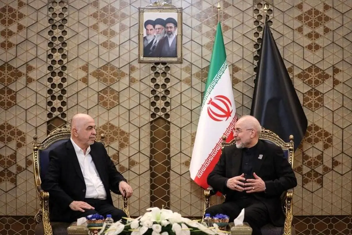 شرط مذاکره قوی از زبان قالیباف
