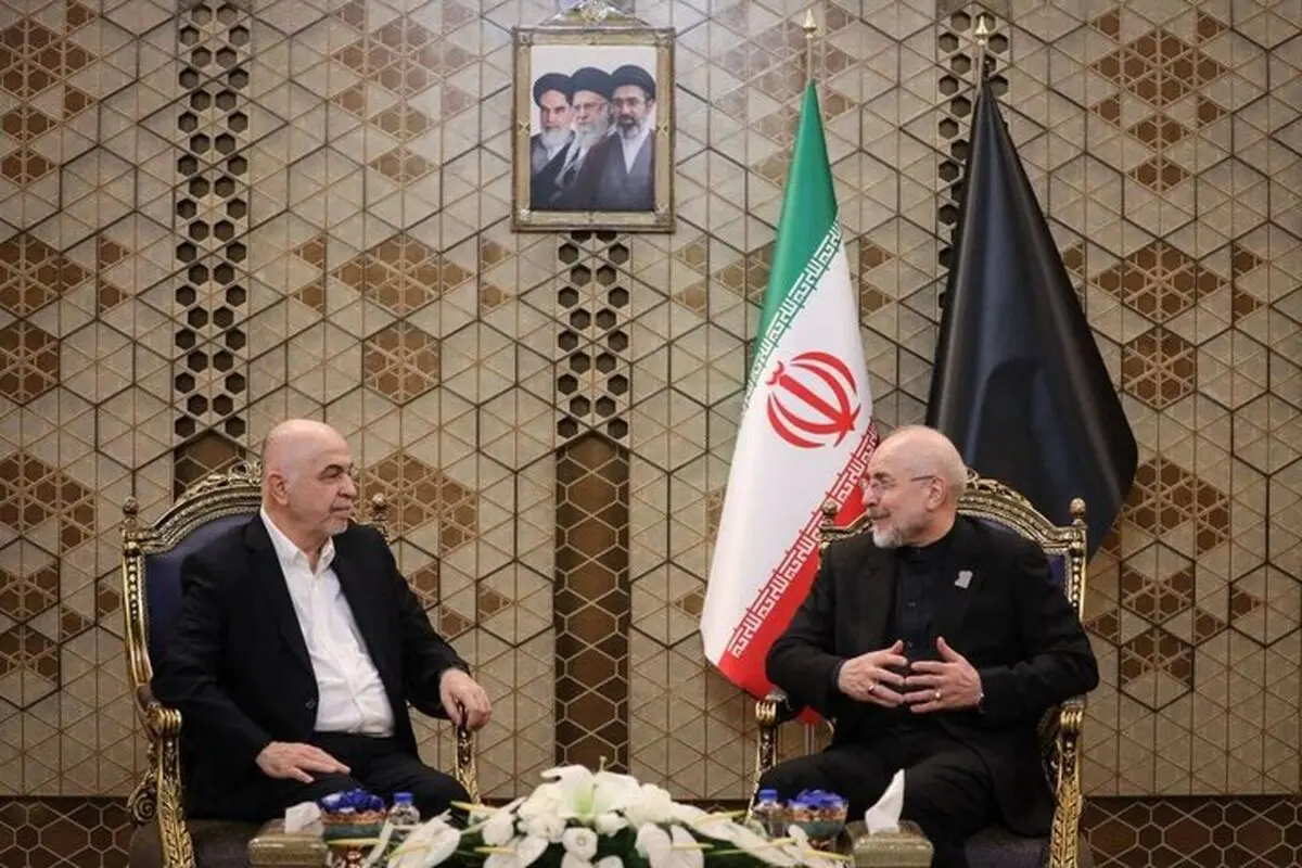 شرط مذاکره قوی از زبان قالیباف
