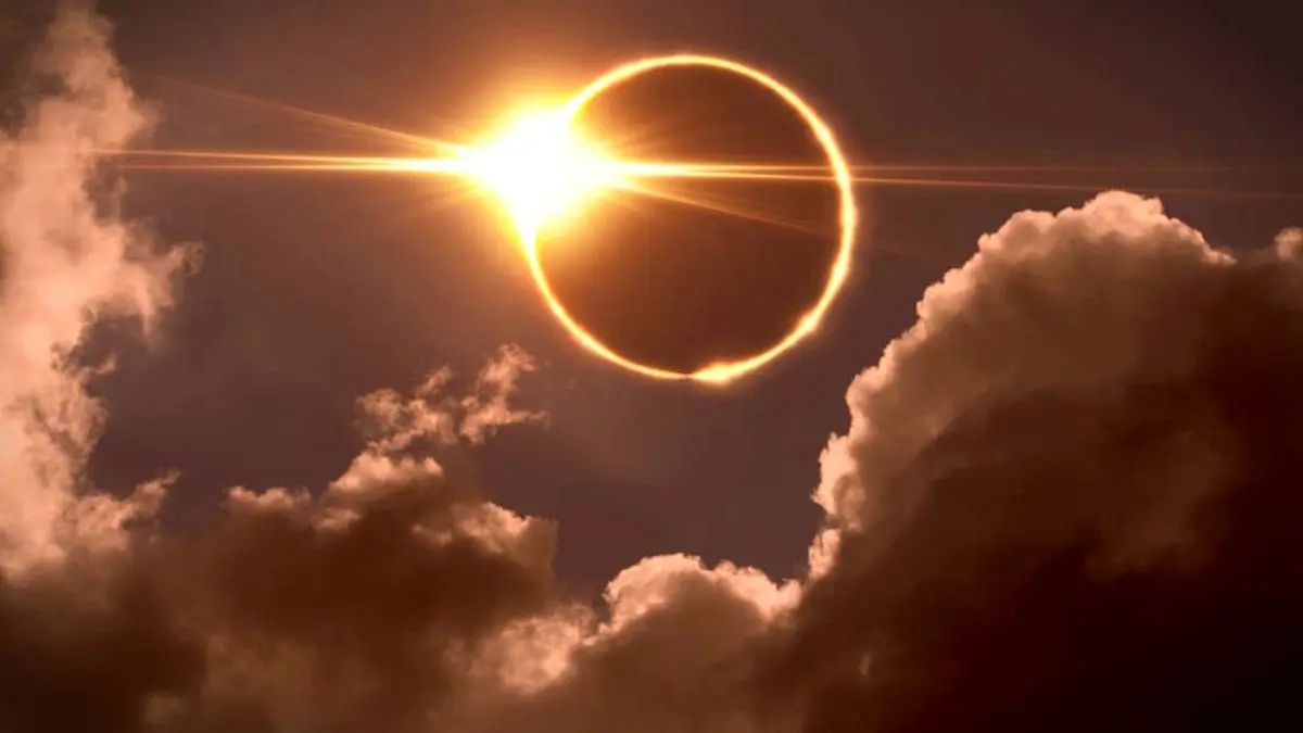 طولانی‌ترین تاریکی قرن در راه است
