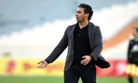 مجیدی: هواداران برنده داربی بودند/ پرسپولیس از تک موقعیت خود به گل رسید