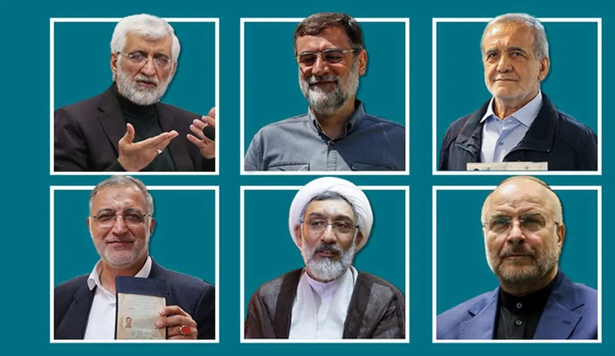 بازتاب بینالمللی تایید و رد صلاحیتها/ قالیباف و احمدینژاد تیتر رسانههای خارجی شدند!
