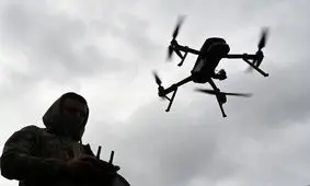 اوکراین از حمله پهپادی به تأسیسات نفتی روسیه خبر داد

