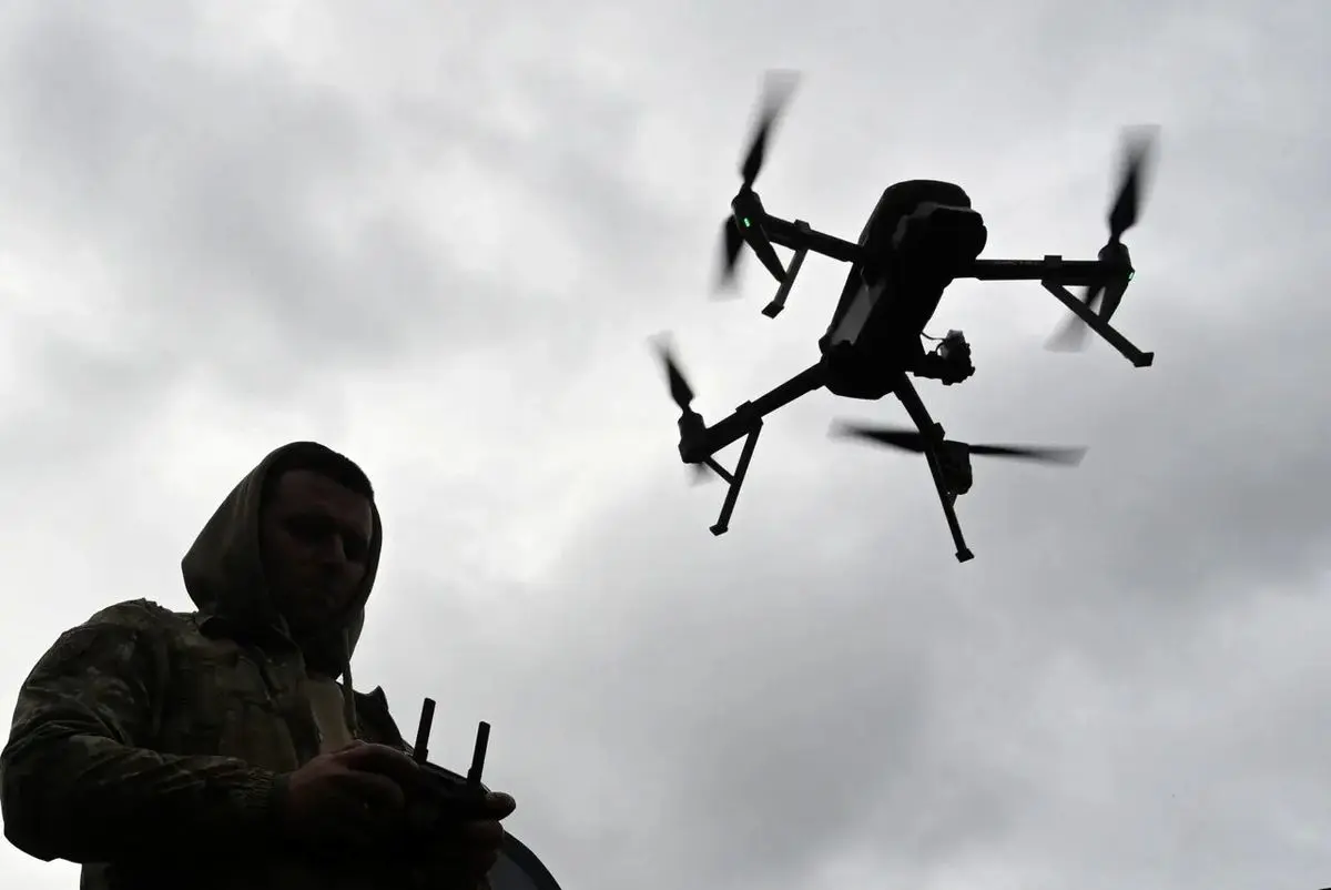 اوکراین از حمله پهپادی به تأسیسات نفتی روسیه خبر داد

