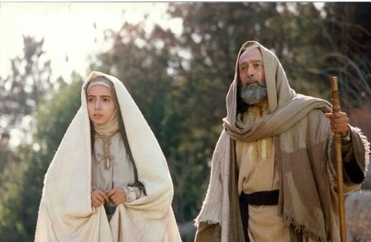 سفر در زمان؛ «شبنم قلی خانی» در کودکی و در آغوش پدرش؛ اواخر دهه 50 