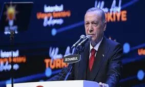 اردوغان: مطمئنم که مردم دوباره مرا انتخاب خواهند کرد