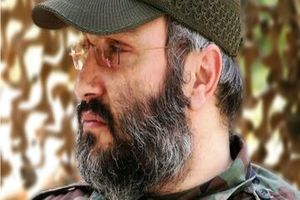 مرد سایه و مغز متفکر حزب الله لبنان/ سردار سلیمانی درباره او چه گفته بود؟

