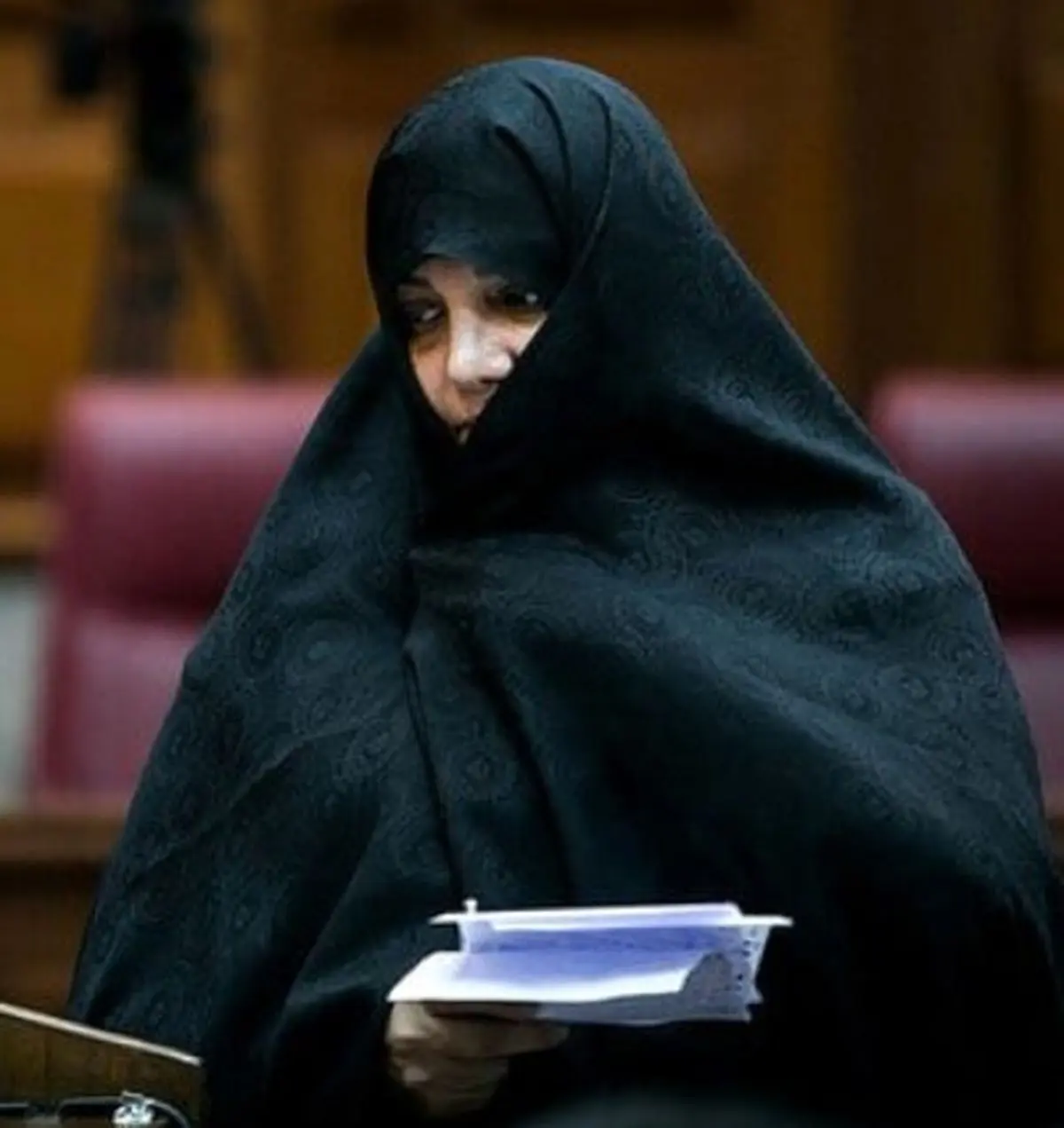 رای محکومیت شبنم نعمت زاده به ۲۰ سال حبس نقض شده است