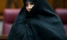 رای محکومیت شبنم نعمت زاده به ۲۰ سال حبس نقض شده است