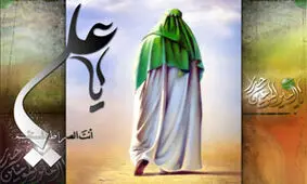 نوحه‌خوانی خواننده آمریکایی در مدح امام علی(ع)/ ویدئو