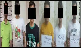 کلاهبرداری نوجوانان ۱۶ تا ۱۷ ساله با ۱۰۰ هزار پیامک ثنا و سهام عدالت