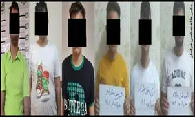 کلاهبرداری نوجوانان ۱۶ تا ۱۷ ساله با ۱۰۰ هزار پیامک ثنا و سهام عدالت