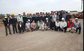 تاکید مدیرعامل گروه مپنا بر تسریع در اجرای پروژه پساب ذوب آهن اصفهان