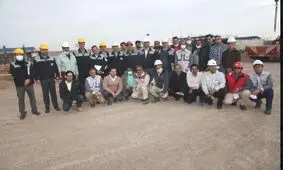 تاکید مدیرعامل گروه مپنا بر تسریع در اجرای پروژه پساب ذوب آهن اصفهان