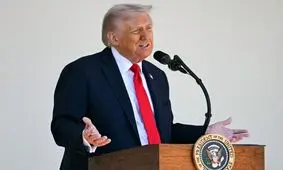 عصبانیت ترامپ از نفر سوم شدن در یک رتبه‌بندی روسای جمهور آمریکا

