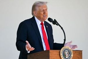 عصبانیت ترامپ از نفر سوم شدن در یک رتبه‌بندی روسای جمهور آمریکا

