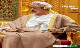 ساعت ۸ هزار دلاری سلطان عمان