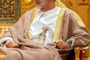 ساعت ۸ هزار دلاری سلطان عمان