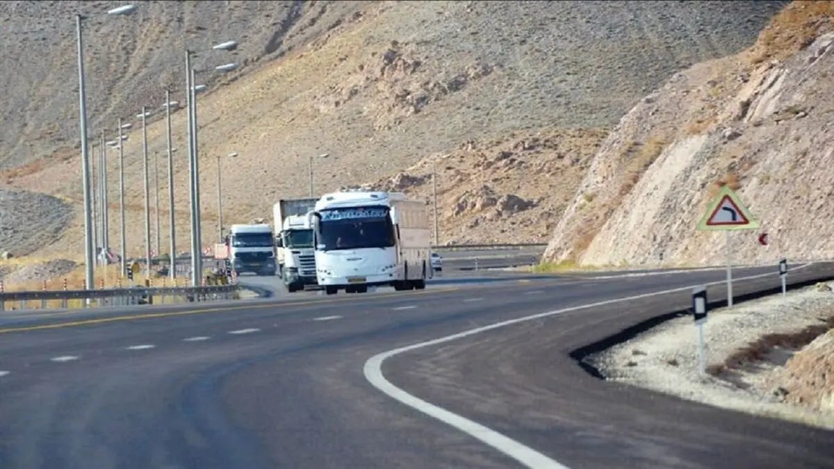 جاده مرگ در گناباد همچنان جان می‌گیرد