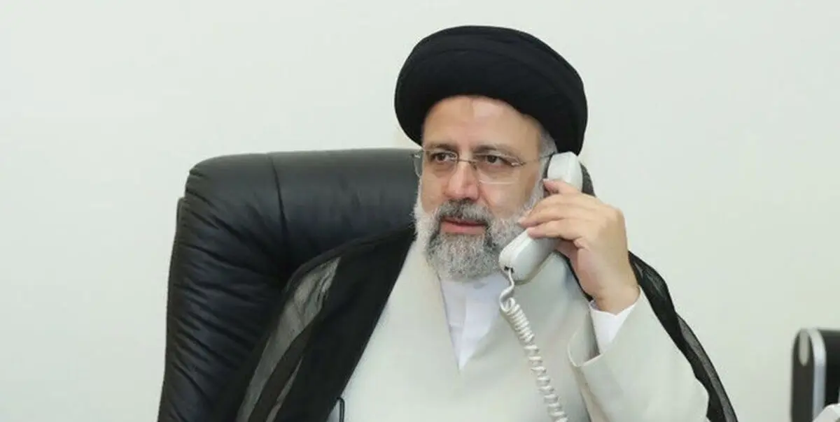 تماس تلفنی رئیسی با زیاد النخاله و اسماعیل هنیه

