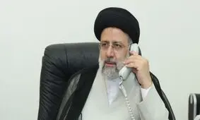 تماس تلفنی رئیسی با زیاد النخاله و اسماعیل هنیه

