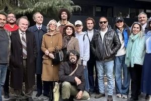 واکنش ستاره‌های سریال تاسیان به حمله اسرائیل؛ ایرانِ همیشه تاسیان