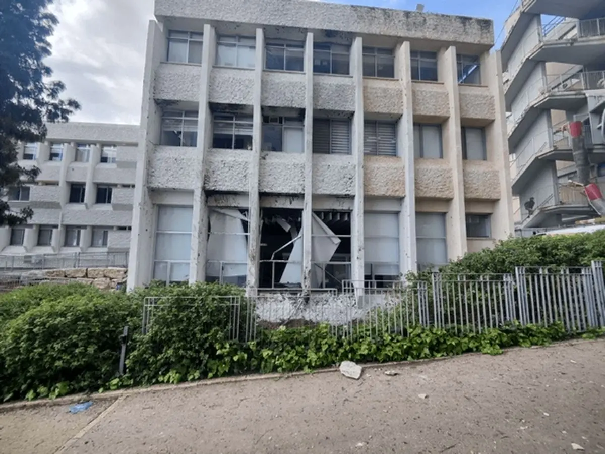 هدف‌گیری علم در «علم و صنعت»؛ تداوم مسیر فضایی دانشجویان ایران پس از حمله موشکی دشمن