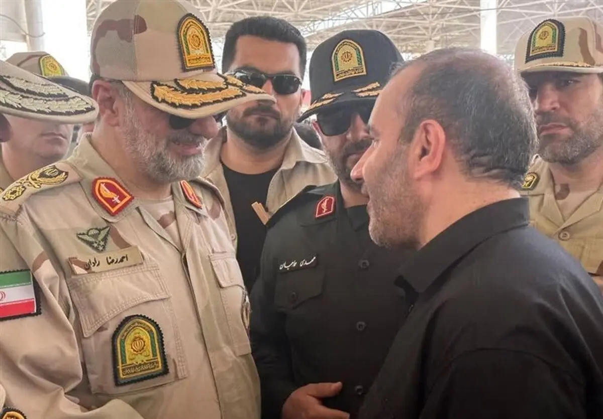 خروج ۴ میلیون زائر ‌از مرزها