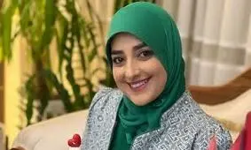 خانم مجری معروف دختر دار شد