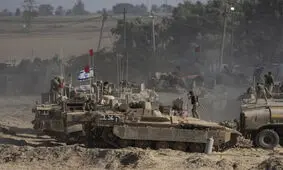 بیانیه مشترک ۵ کشور اروپایی در مخالفت با اشغال غزه
