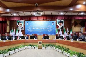 ۱۰ سوال بی پاسخ شورای شهر از شهردار اهواز