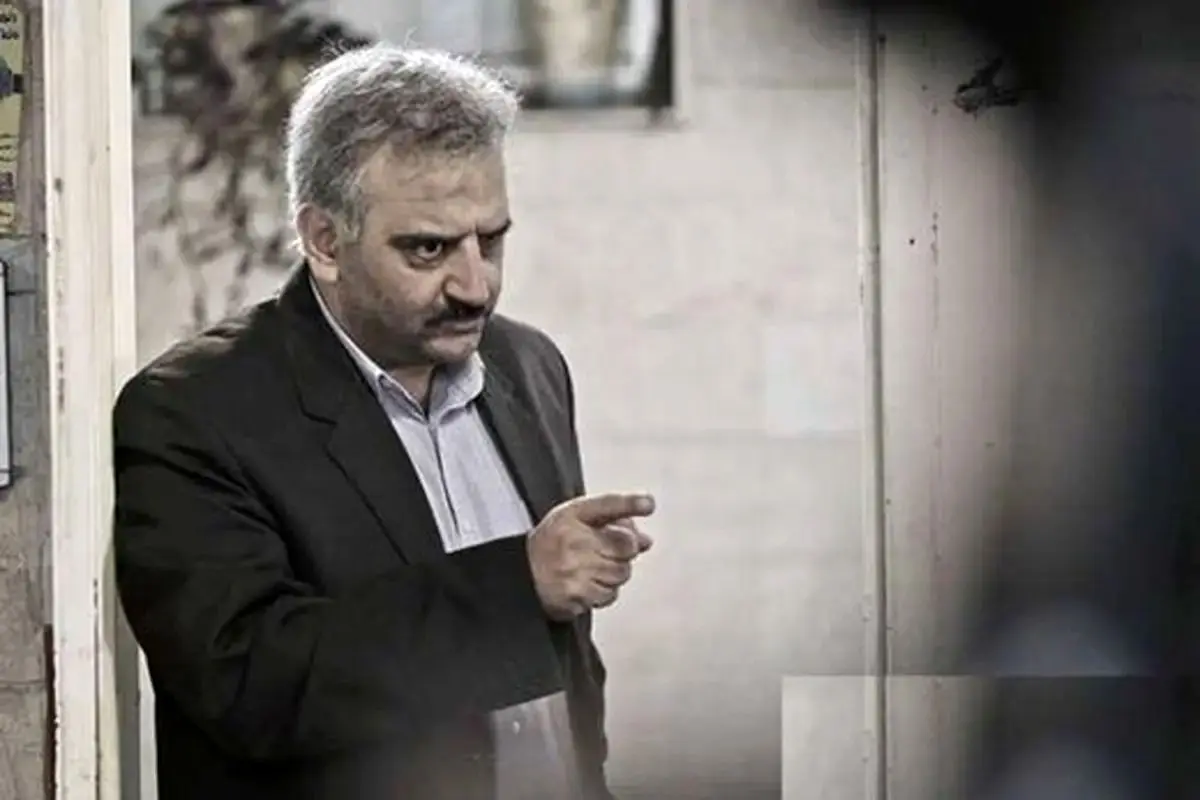 علیرضا استادی در اجتماع مشهد: امروز خط مقدم به کوچه‌های هر شهر رسیده است/ ویدئو