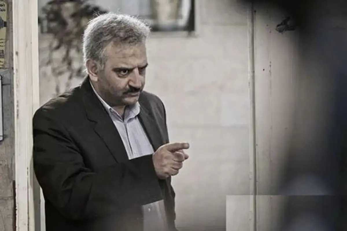 علیرضا استادی در اجتماع مشهد: امروز خط مقدم به کوچه‌های هر شهر رسیده است/ ویدئو