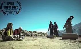 «دختر آبی» جایزه انجمن منتقدان سینمای هند را دریافت کرد